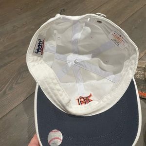Detroit tigers ball cap